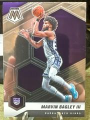 Marvin Bagley III #106 Basketball Cards 2020 Panini Mosaic Prices