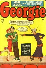 Georgie Comics #31 (1951) Comic Books Georgie Comics Prices