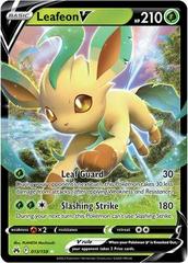 Leafeon LV.X Pokemon Card Price Guide – Sports Card Investor