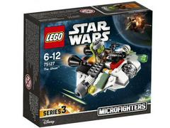 The Ghost LEGO Star Wars Prices