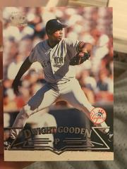 Dwight Gooden #149 Baseball Cards 1998 Pacific Prices