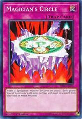 Magician's Circle SR08-EN039 YuGiOh Structure Deck: Order of the Spellcasters Prices