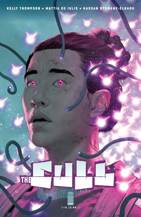 The Cull #4 (2023) Comic Books The Cull