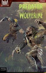 Predator Vs. Wolverine [Barends] #1 (2023) Comic Books Predator Vs. Wolverine Prices