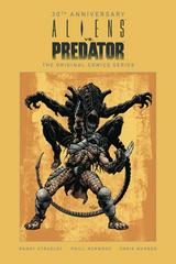 Aliens vs. Predator: The Original Comic Series - 30th Anniversary Edition [Hardcover] (2020) Comic Books Aliens vs. Predator Prices