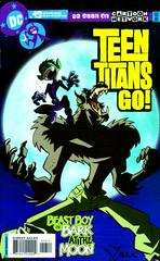 Teen Titans Go! #13 (2005) Comic Books Teen Titans Go Prices