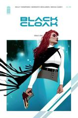 Black Cloak [Dekal] Comic Books Black Cloak Prices