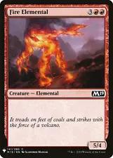 Fire Elemental Magic Mystery Booster Prices