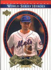 Robin Ventura #52 Baseball Cards 2002 Upper Deck World Series Heroes Prices