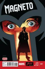 Magneto #17 (2015) Comic Books Magneto Prices