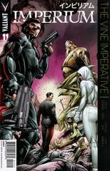 Imperium #11 (2015) Comic Books Imperium Prices