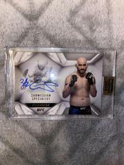 Zak Cummings Ufc Cards 2020 Topps UFC Striking Signatures Submission Specialist Prices