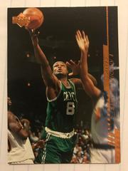 Antoine Walker #8 Basketball Cards 2000 Upper Deck Prices