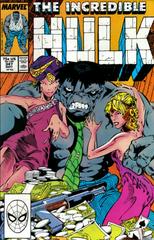 The Incredible Hulk #347 (1988) Comic Books Incredible Hulk Prices