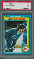Serge Bernier Hockey Cards 1979 Topps Prices