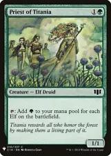 Priest of Titania Magic Mystery Booster Prices