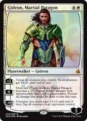 Gideon, Martial Paragon Magic Amonkhet Prices
