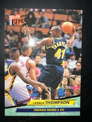LaSalle Thompson #81 Basketball Cards 1992 Ultra Prices