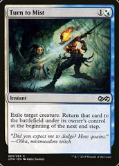 Turn to Mist [Foil] Magic Ultimate Masters Prices