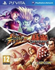 Street Fighter X Tekken PAL Playstation Vita Prices