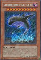 Earthbound Immortal Chacu Challhua CT06-ENS03 YuGiOh Collectible Tins 2006 Prices