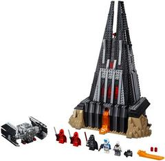 LEGO Set | Darth Vader's Castle LEGO Star Wars