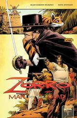 Zorro: Man of the Dead Comic Books Zorro: Man of the Dead Prices