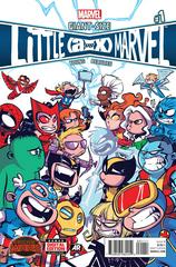 Giant-Size Little Marvel: AvX #1 (2015) Comic Books Giant-Size Little Marvel: AVX Prices