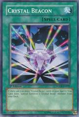 Crystal Beacon [1st Edition] YuGiOh Force of the Breaker Prices