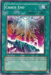 Chaos End IOC-036 YuGiOh Invasion of Chaos Prices
