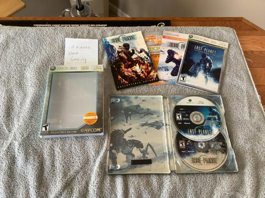 Lost Planet Extreme Condition [Collector's Edition] photo