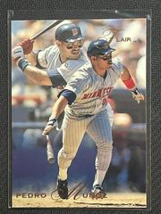 Pedro Munoz #240 Baseball Cards 1993 Flair Prices