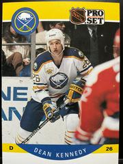 Dean Kennedy #22 Hockey Cards 1990 Pro Set Prices