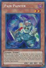 Pain Painter [1st edition] YuGiOh Generation Force Prices