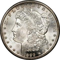 1890 [PROOF] Coins Morgan Dollar Prices