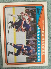 New York Islanders Hockey Cards 1990 Topps Prices