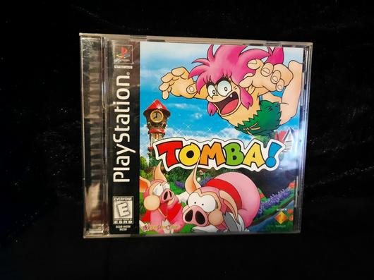 Tomba photo