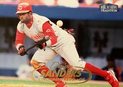 Deion Sanders #229 Baseball Cards 1998 Fleer Tradition Prices