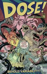 Dose #5 (2022) Comic Books Dose Prices