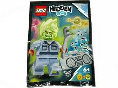 LEGO Set | Possessed Mechanic LEGO Hidden Side