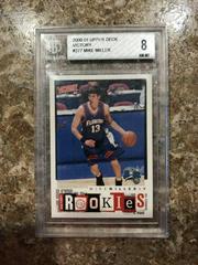 Mike Miller #277 Basketball Cards 2000 Upper Deck Victory Prices