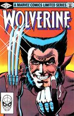 Wolverine #1 (1982) Comic Books Wolverine Prices