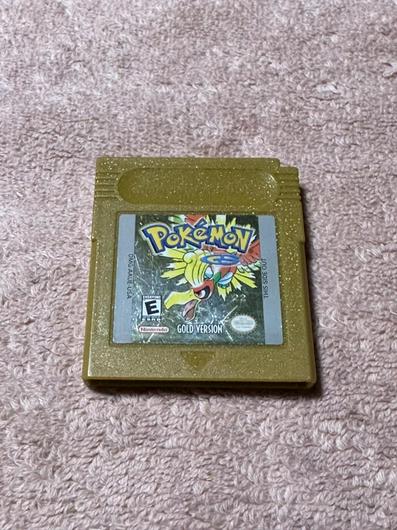 Pokemon Gold photo