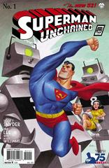 Superman Unchained [Timm] #1 (2013) Comic Books Superman Unchained Prices