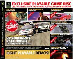 Official Australian Xbox Magazine Game Disc #18 PAL Xbox Prices
