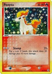 Ponyta [Reverse Holo] Pokemon Fire Red & Leaf Green Prices