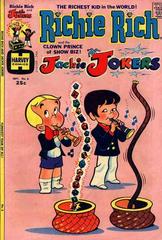 Richie Rich and Jackie Jokers #6 (1974) Comic Books Richie Rich & Jackie Jokers Prices