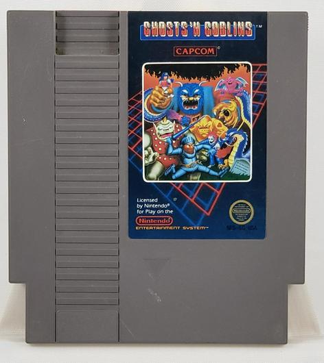 Ghosts 'n Goblins photo