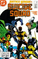 Suicide Squad #13 (1988) Comic Books Suicide Squad Prices