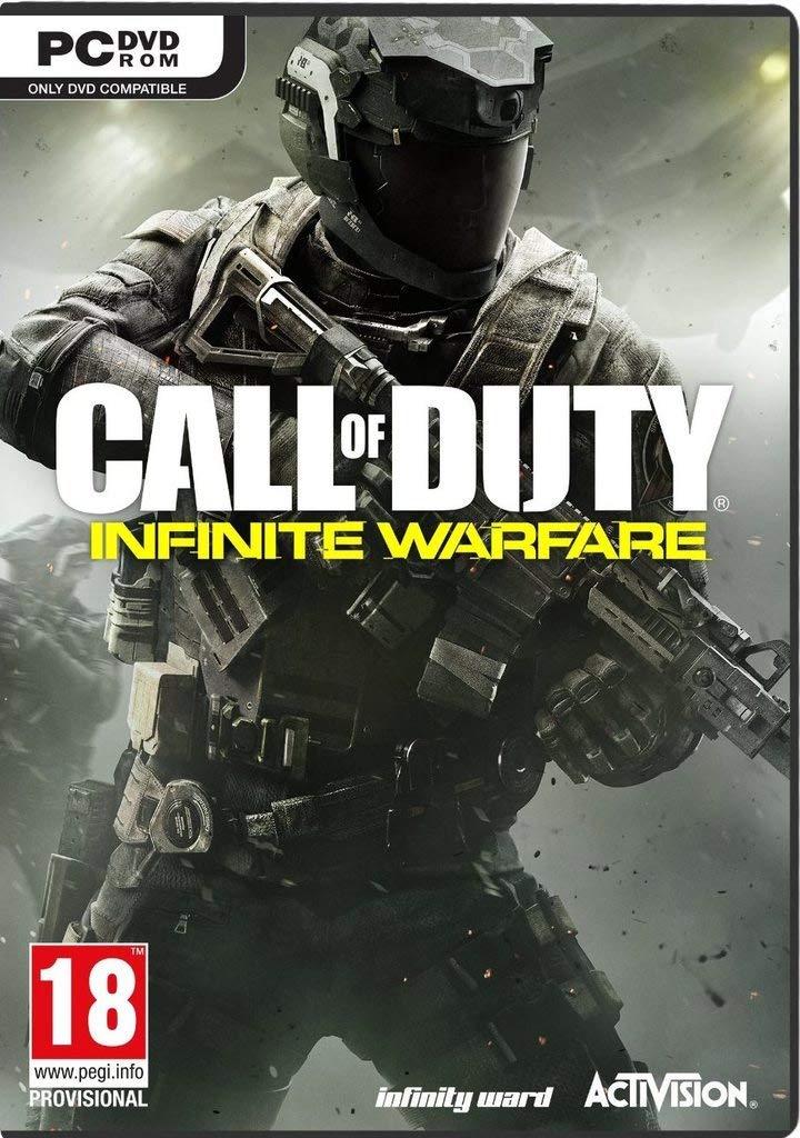 Call of Duty: Infinite Warfare PC Games